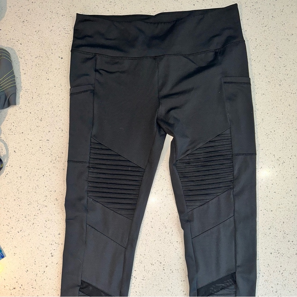 CVG Classic Moto Leggings